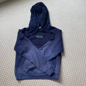 Soul cycle ombré sweatshirt